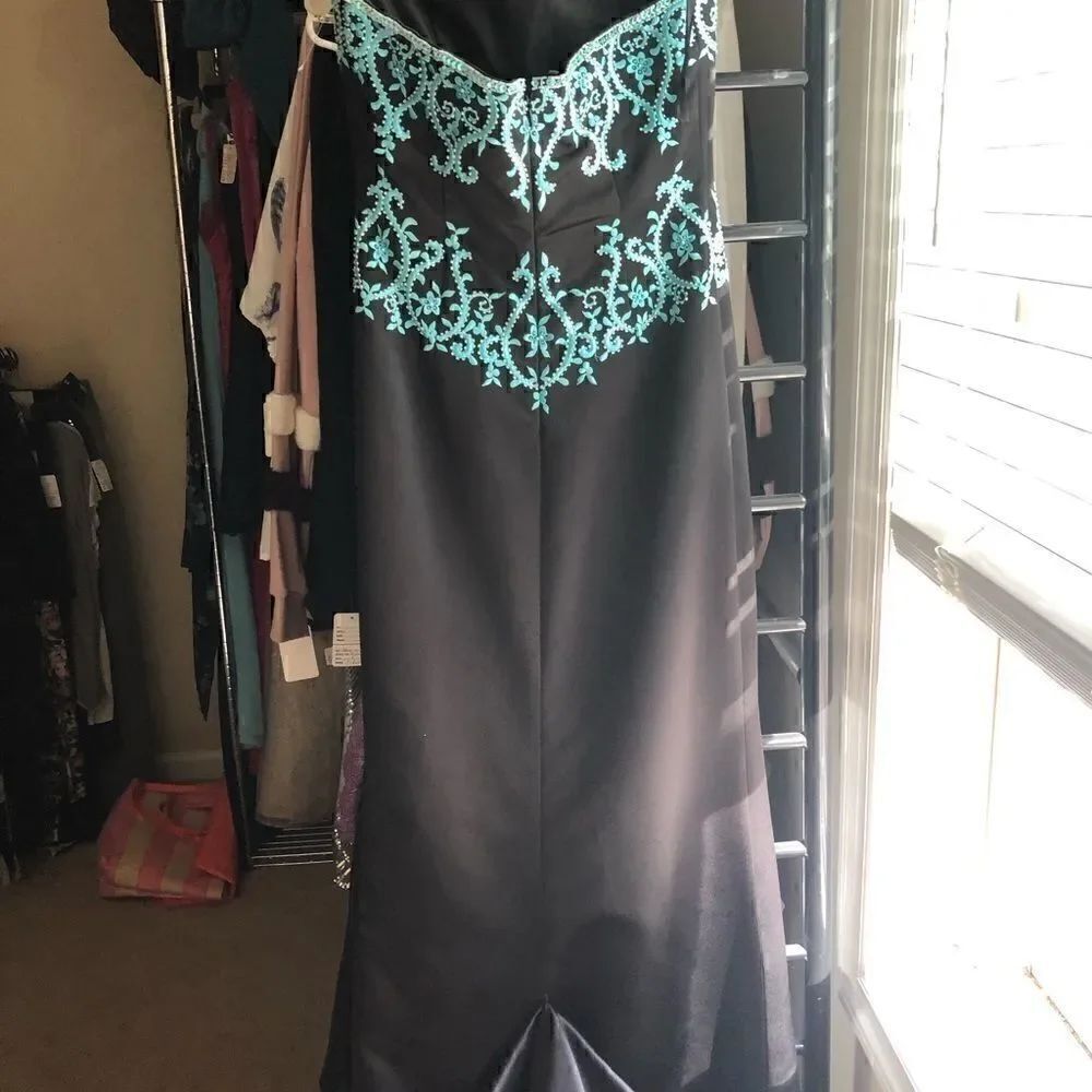 DEAD STOCK Original ALYCE DESIGN DRESS - Picture 5 of 10